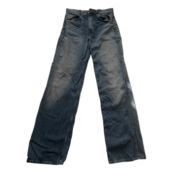 Zara blue jeans