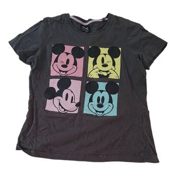 Grey Mickey Mouse t-shirt