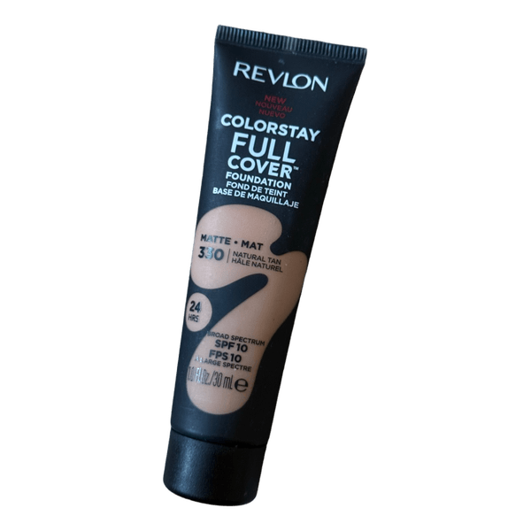 Revlon Colorstay full cover foundation