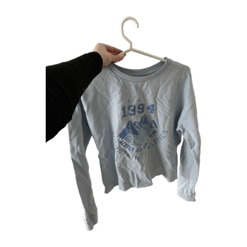 Twintip blouse