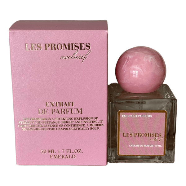 Les Promises Exclusif Extrait de Parfum