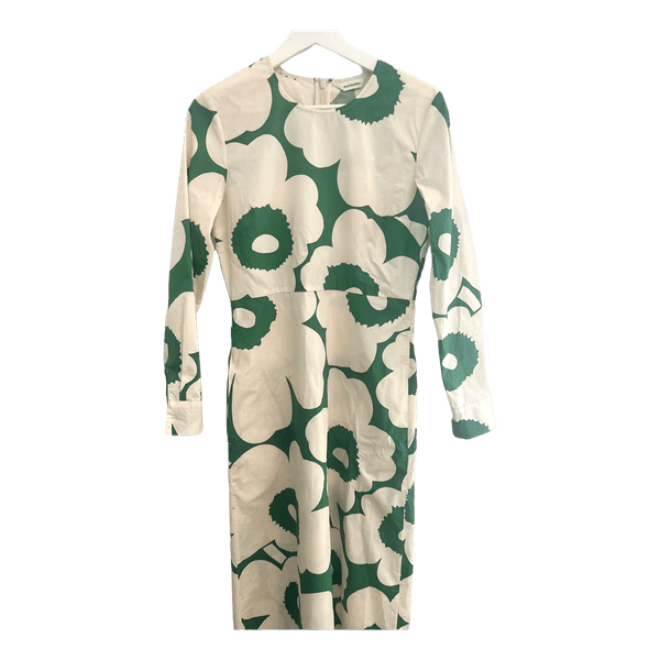 Marimekko Unikko mekkko