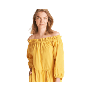 Nanso pitkä mekko