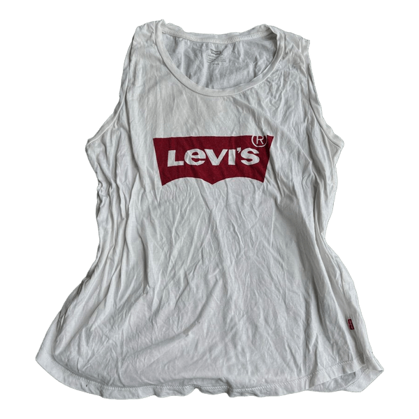 Valkoinen Levi's toppi