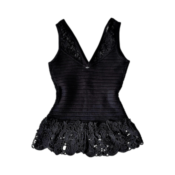 Marciano GUESS lace top