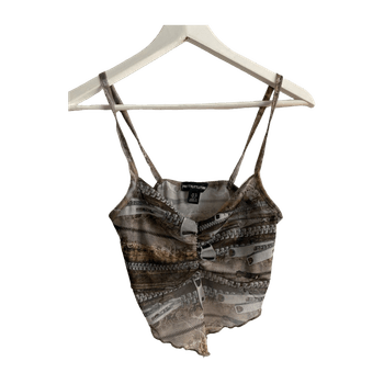 Prettylittlething top