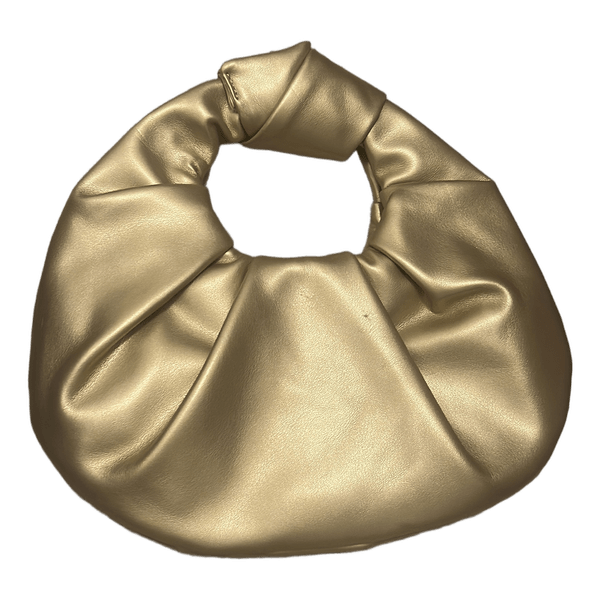 Guld håndtaske