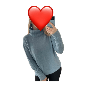 Turtleneck Sweater