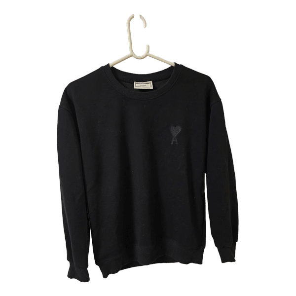 Sort Ami sweatshirt