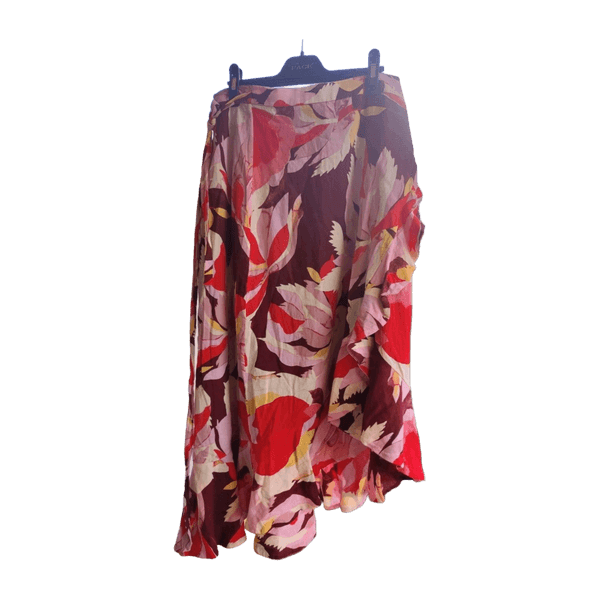 & other stories skirt