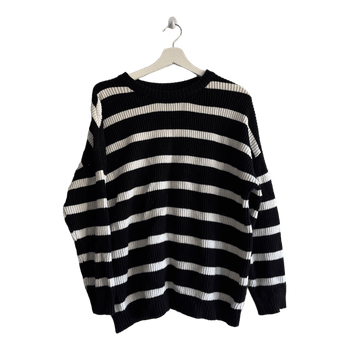 Stradivarius striped sweater
