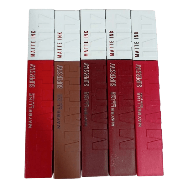 Maybelline Superstay Matte Ink