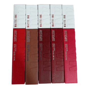 Maybelline Superstay Matte Ink