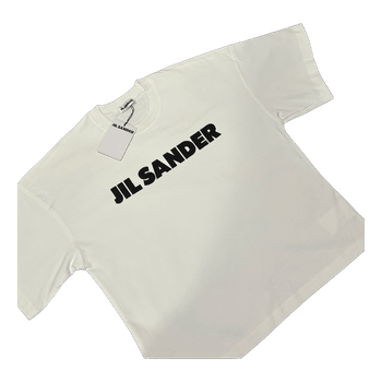 Jil Sander white t-shirt