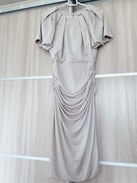 Karen Millen beige dress