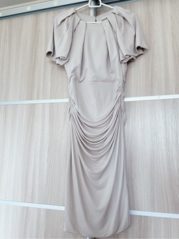 Karen Millen beige dress