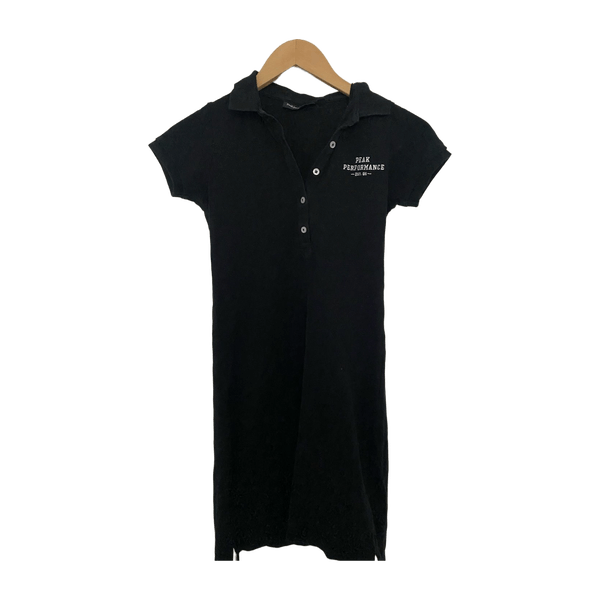 Peak performance dress