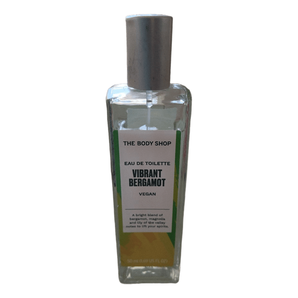 Vibrant bergamot