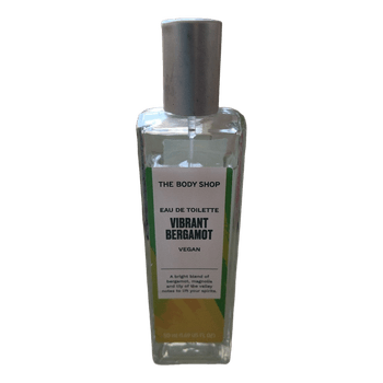 Vibrant bergamot