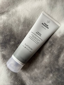 Four Reasons toning shampoo