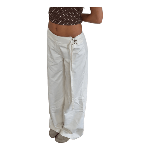 Karol pants with belt