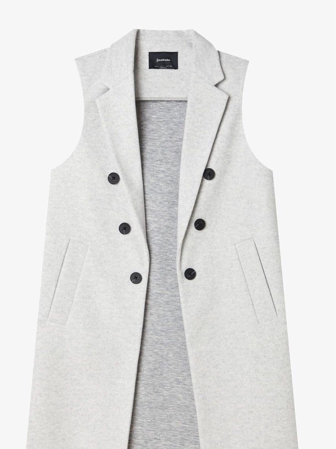 Stradivarius coat