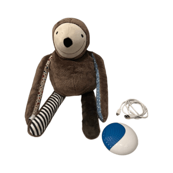 Whisbear e-zzy laiskiainen
