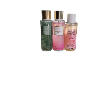 Victoria’s secret body mists