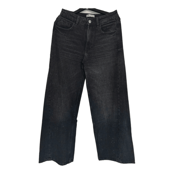 Sorte wide leg jeans