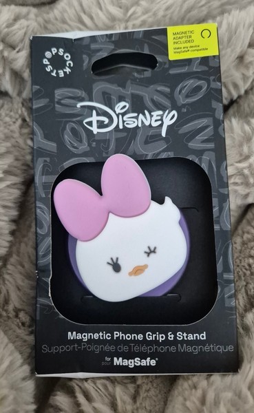 Disney Daisy Duck MagSafe PopSocket
