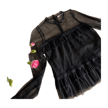 Gina tricot blouse