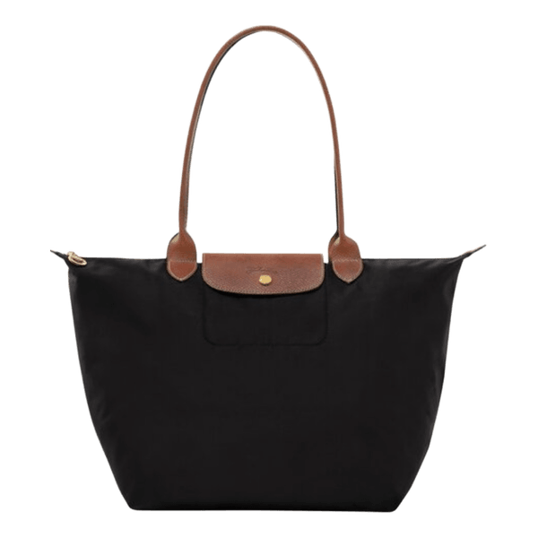 Longchamp musta laukku