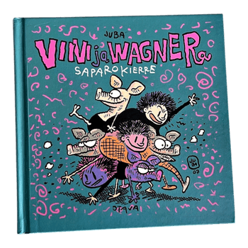 Viivi ja wagner