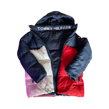 Tommy hilfiger toppatakki