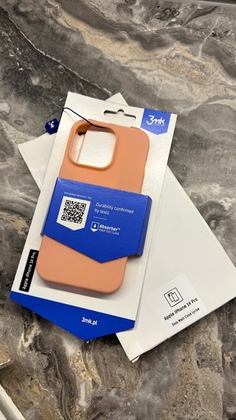 3mk iPhone 14 Pro case