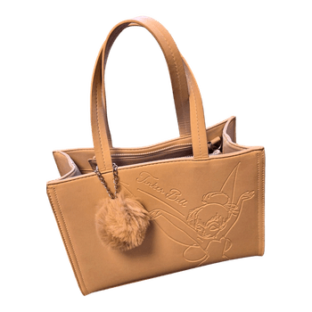 Tinker Bell beige handbag