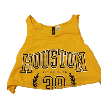 H&m crop top