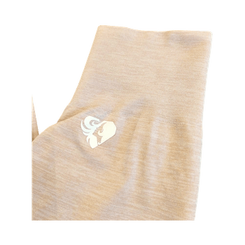 Vaaleanpunaiset leggingsit S