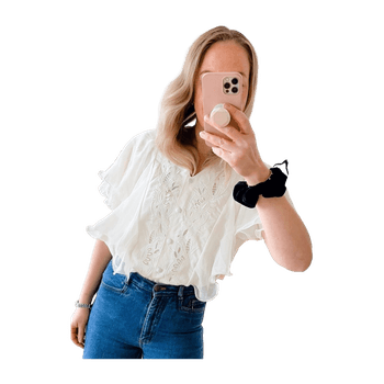 Vintage blouse