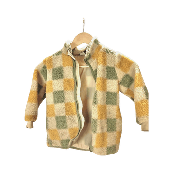 Vauvan/toddlerin fleece-takki 