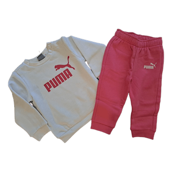 Uusi Puma setti 86.