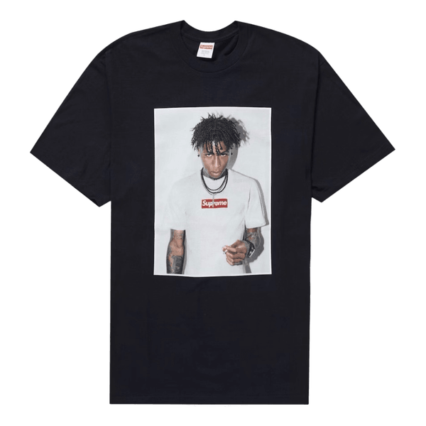 Sort Supreme YoungBoy t-shirt