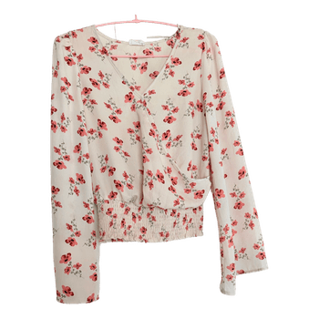 Sienna Sky floral top