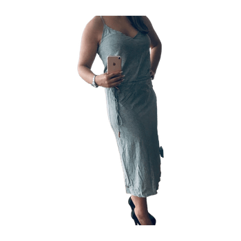 Peak performance dress