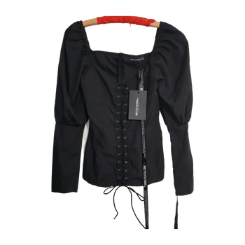 Prettylittlething blouse