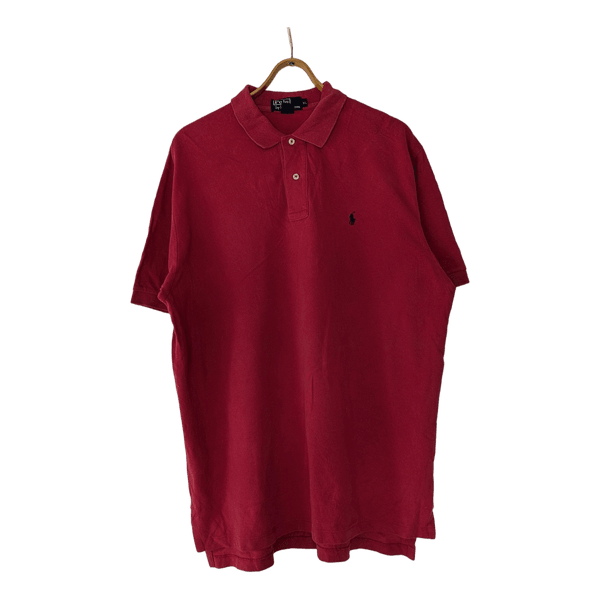 🔴 Polo Ralph Lauren Polo Shirt – Size XL