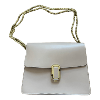 Camelia Roma beige bag