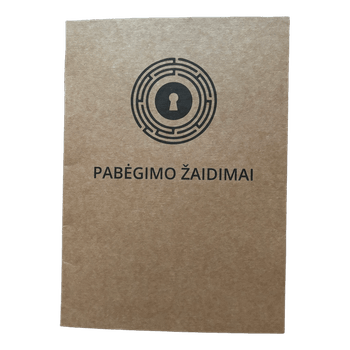 Pabėgimo kambarys žaidimas
