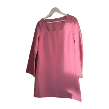 H&M Pink Mini Dress / Size S