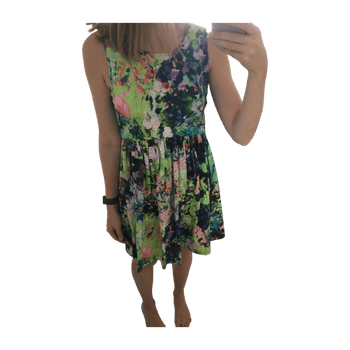 Zara dress